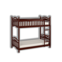 Ліжко двоярусне Артушка